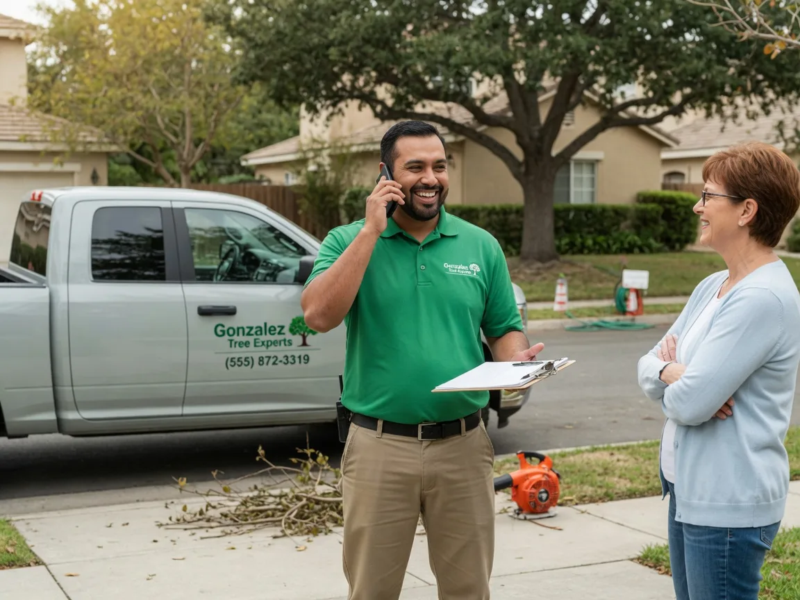 Tree Service Del Rey, CA FAQs